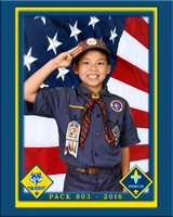 2016-02-24 Blue & Gold Portraits