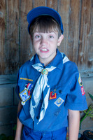 2014-06-18 Den 7 Scouts